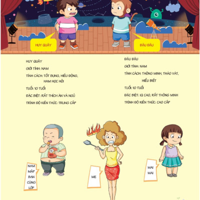Úm Ba La Hóa Ra Thần Đồng - Vũ Trụ Diệu Kỳ _LL