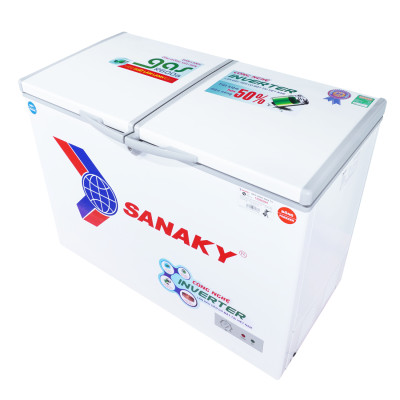 Tủ Đông Sanaky VH-2599W3 (200L) - Hàng Chính Hãng