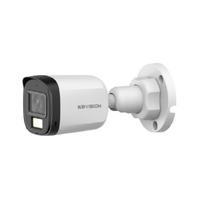 TRỌN BỘ 4 CAMERA Kbvision A2111C4 THAY QUA MÃ KX-AD2111C-A + đầu ghi camera + ổ cứng đầy đủ phụ kiện - Hàng chính hãng
