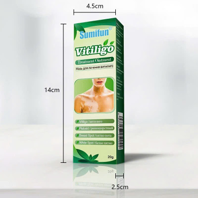 [Vilitigo] Kem Bôi Hắc Lào, Nấm Ngứa, Á Sừng, Lang Ben, Vẩy Nến - Chiết Xuất Thảo Mộc Tự Nhiên, Loại Tốt