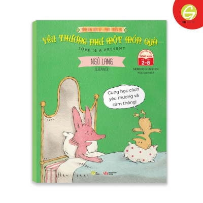 Tình Bạn Diệu Kỳ - Phát Triển EQ -Yêu Thương Như Một Món Quà - Ngủ Lang
