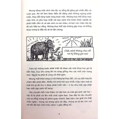 Horrible Science - Thế Giới Ô Nhiễm (Tái Bản)