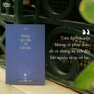 Sách Không Sao Đâu, Lại Bắt Đầu (AZ)\