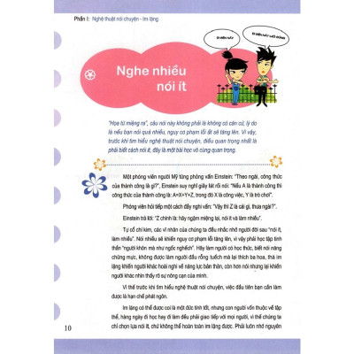 Nói Nhiều Không Bằng Nói Đúng