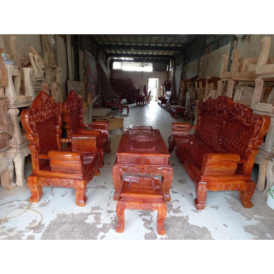 Bộ bàn ghế Hoàng Gia