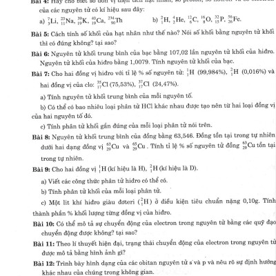 Trọng Tâm Kiến Thức Hóa Học 10 (Biên Soạn Theo Chương Trình GDPT Mới) - HA