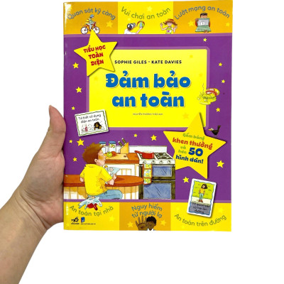Tiểu Học Toàn Diện - Đảm Bảo An Toàn