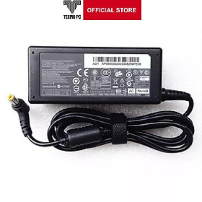 Sạc Tương Thích Cho Laptop Acer Aspire 4732Z - Hàng Nhập Khẩu New Seal TEEMO PC TEAC63