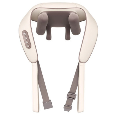 Máy Massage Cổ Vai Gáy Cao Cấp, Máy Mát Xa Đa Năng Mô Phỏng Xoa Bóp Giảm Đau Nhức Thư Giãn Hiệu Quả Hơn Súng Massage