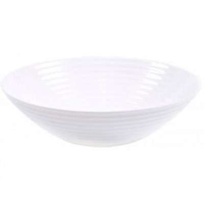 Bát tô thủy tinh Luminarc Harena 20cm N5416, dùng lò vi sóng, máy rửa bát