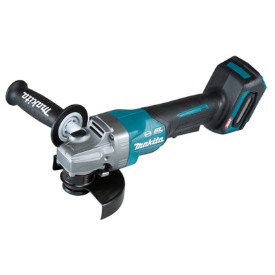  [Hàng chính hãng] - Máy mài góc dùng pin(125mm/công tắc bóp/BL)(40v Max) Makita - GA013GZ (chưa kèm pin sạc) 