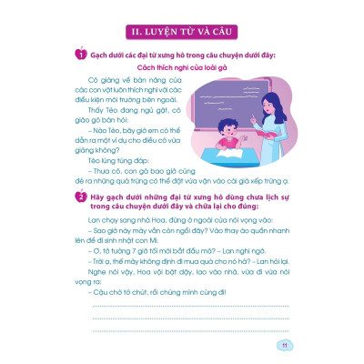 Phiếu Ôn Tập Cuối Tuần Tiếng Việt Lớp 5 (Theo Chương Trình Giáo Dục Phổ Thông Mới) - Bản Quyền