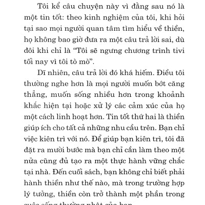 Ngồi Như Phật - Cẩm Nang Bỏ Túi Về Thiền - Vanlangbooks