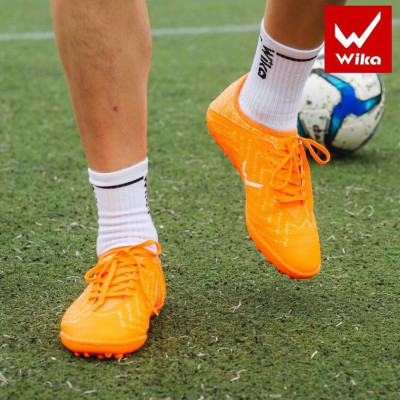Giày bóng đá phủi xịn Wika Hunter II 2022 New