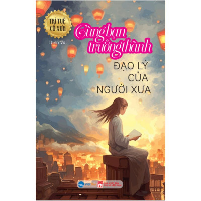 Sách -Trưởng Thành Cùng Bạn - Combo 6 Cuốn - Việt Thư