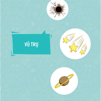 Úm Ba La Hóa Ra Thần Đồng - Vũ Trụ Diệu Kỳ _LL