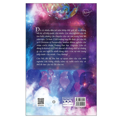 Sách - Tiền Kiếp Có Hay Không - Thái Hà Books