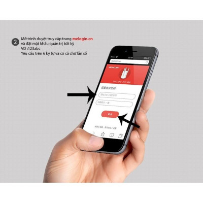 Thiết Bị Kích Sóng Wifi  3 Anten Version 2018