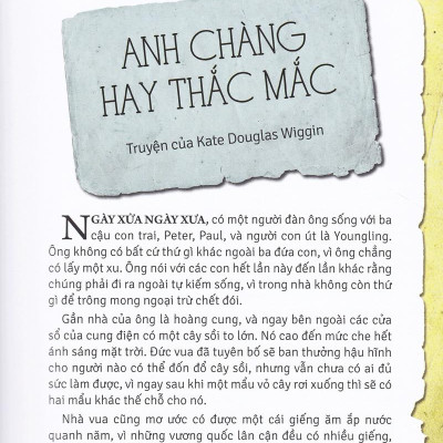 Truyện Hay Kể Trong 10 Phút (Tập 1)