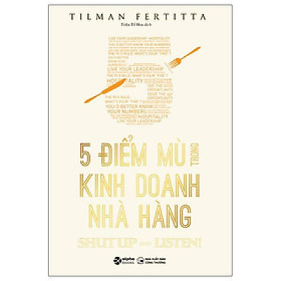 5 Điểm Mù Trong Kinh Doanh Nhà Hàng - AL