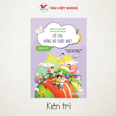 Sách - Nhật Kí Trưởng Thành Cho Học Sinh Tiểu Học - Chọn Lẻ 8 Chủ Đề - Vương Ngọc Yến - Tân Việt Books