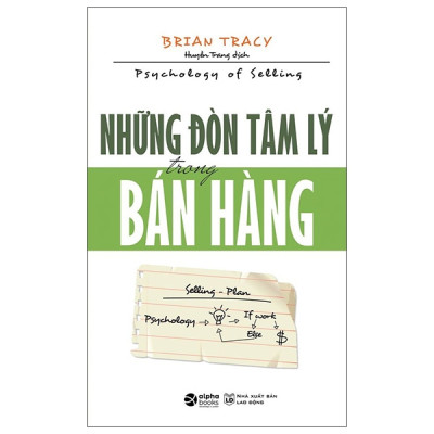 Combo Những Đòn Tâm Lý Trong Bán Hàng và Những Đòn Tâm Lý Trong Thuyết Phục ( Tặng Kèm Sổ Tay)