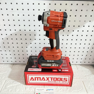 MÁY VẶN VÍT 300W AV28014SM BODY AMAXTOOLS  - HÀNG CHÍNH HÃNG