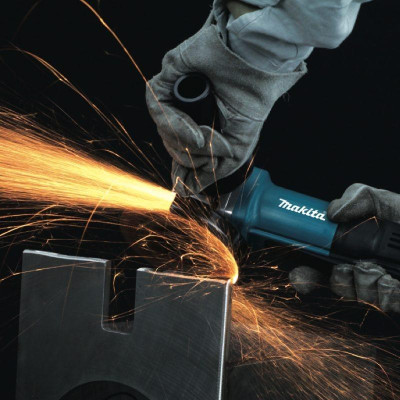 MÁY MÀI GÓC 100MM 840W MAKITA 9556HP - HÀNG CHÍNH HÃNG
