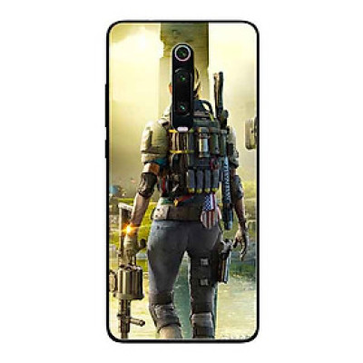 Ốp Lưng in cho Xiaomi Redmi K20 Pro Mẫu Game PUP 4 - Hàng Chính Hãng