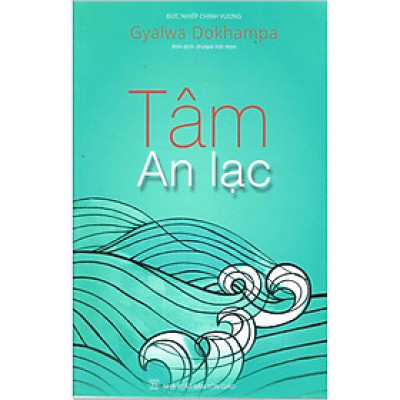 Sách - Tâm An Lạc - Chính Thông Book