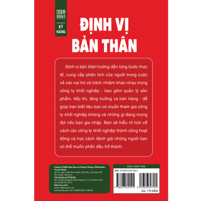 Định Vị Bản Thân