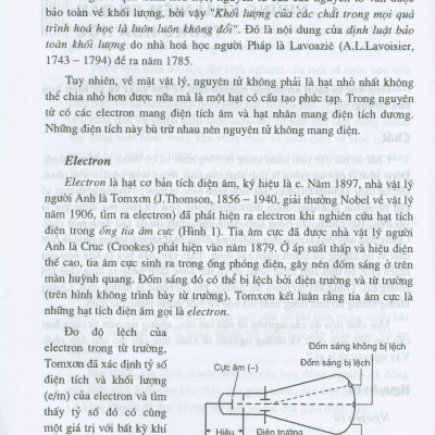 Hóa Học Vô Cơ Nâng Cao - Tập 1: Lý Thuyết Đại Cương Về Hóa Học