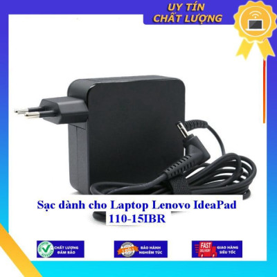 Sạc dùng cho Laptop Lenovo IdeaPad 110-15IBR - Hàng Nhập Khẩu New Seal