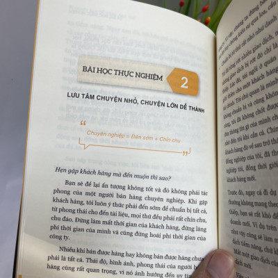 (Bìa cứng) BÍ QUYẾT BÁN DỄ DÀNG MỌI THỨ – Phan Văn Kỳ – Thái Hà Books 