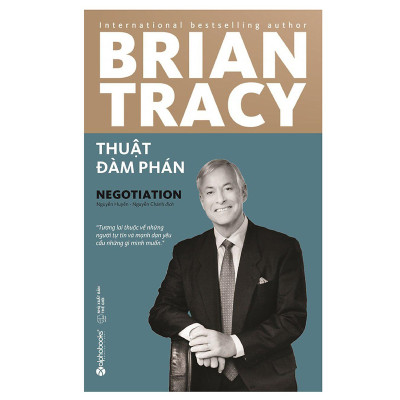 Thuật Đàm Phán (Tái Bản 2018) (Quà Tặng: Tickbook phiên bản happy)