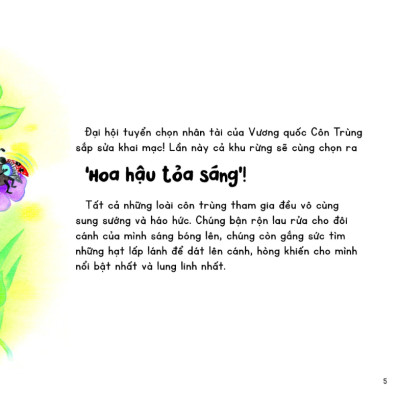 Kính Vạn Hoa Thiên Nhiên: Hoa Hậu Toả Sáng