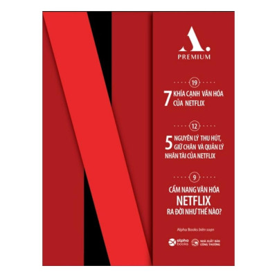 Netflix - Từ Cú Lật Đổ Hollywood Đến Đế Chế Phim Thống Trị Toàn Cầu - Bản Quyền