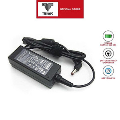 Sạc Tương Thích Cho Laptop Lenovo Ideapad Z370 - Hàng Nhập Khẩu New Seal TEEMO PC TEAC968