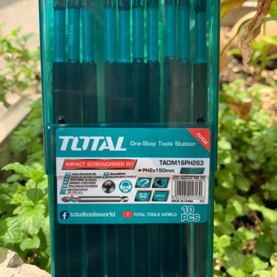 MŨI BẮT VÍT (CÓ NAM CHÂM HÍT) TOTAL TACIM16PH263 - HÀNG CHÍNH HÃNG