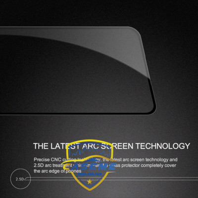 [Samsung S24 FE] Kính Cường Lực Nillkin CP+ Pro Dành Cho Samsung S24 FE Bảo Vệ Màn Hình Chống Trầy Xước - Hàng Chính Hãng