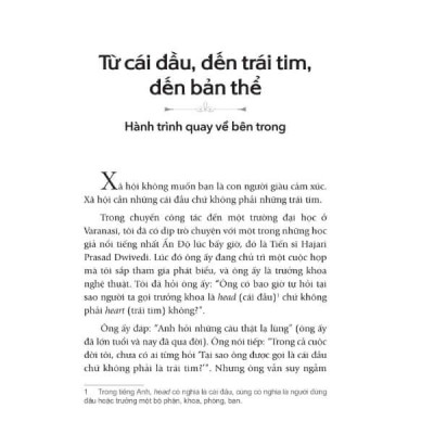Osho - Cảm Xúc - Chuyển Hóa Nỗi Sợ Hãi, Giận Dữ Và Ghen Tuông Thành Năng Lượng Sáng Tạo - Bìa mềm - First News
