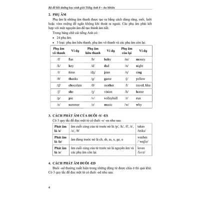Sách - Bồi Dưỡng Học Sinh Giỏi Tiếng Anh Lớp 8 - Khang Việt Book