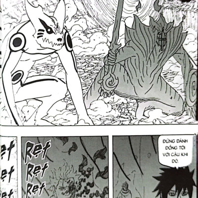 Sách - Naruto - Tập 68 - Lối Mòn (Tái Bản 2025)