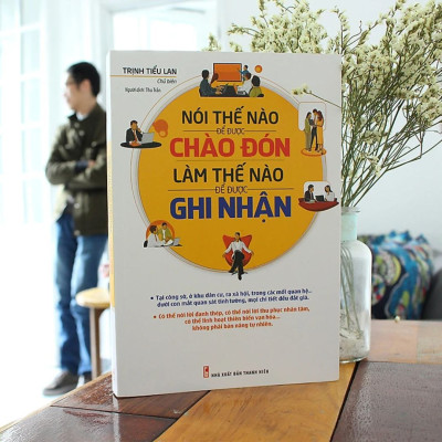Combo sách: Bí quyết đọc nội tâm + Khéo ăn nói sẽ có được thiên hạ + Nói chuyện thú vị như người Nhật + Nói thế nào để được chào đón (MinhLongBooks)