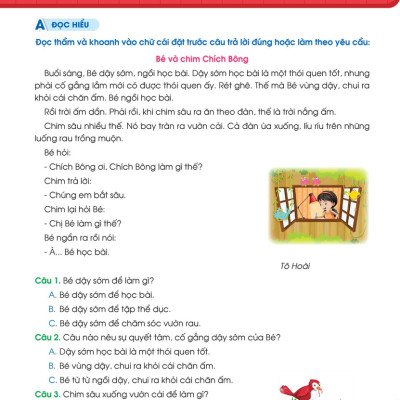 Phiếu Bài Tập Cuối Tuần Tiếng Việt 2 (35 Tuần Học) (MEGA)