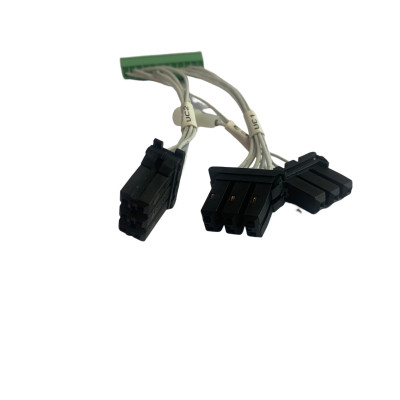 Phụ kiện ACB 33101 Schneider, Máy cắt khí PowerPacT P/R, MasterPacT NT/NW, Micrologic, bộ dây bộ ngắt, đầu nối 12 chân