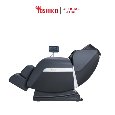 Ghế Massage Toàn Thân Đa Năng Toshiko T21 Pro điều khiển giọng nói, Công Nghệ Nhiệt Hồng Ngoại Tiên Tiến, Hỗ Trợ giảm tình trạng đau mỏi người, ghế massage toàn thân, ghế massage giá rẻ