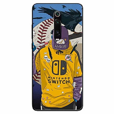 Ốp lưng in cho Xiaomi K20/K20 Pro/Mi 9T Chàng Trai Switch
