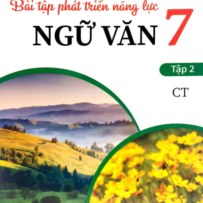 Bài Tập Phát Triển Năng Lực Ngữ Văn 7 - Tập 2
