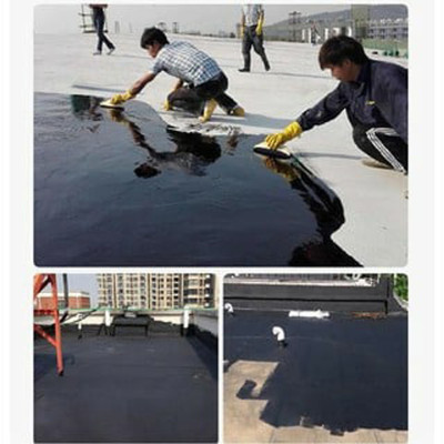 TaiKo Japan chống thấm vết nứt mái nhà, sàn nhà vệ sinh, máng xối, mái tôn, sàn nhà triệt để- 5 LÍT 